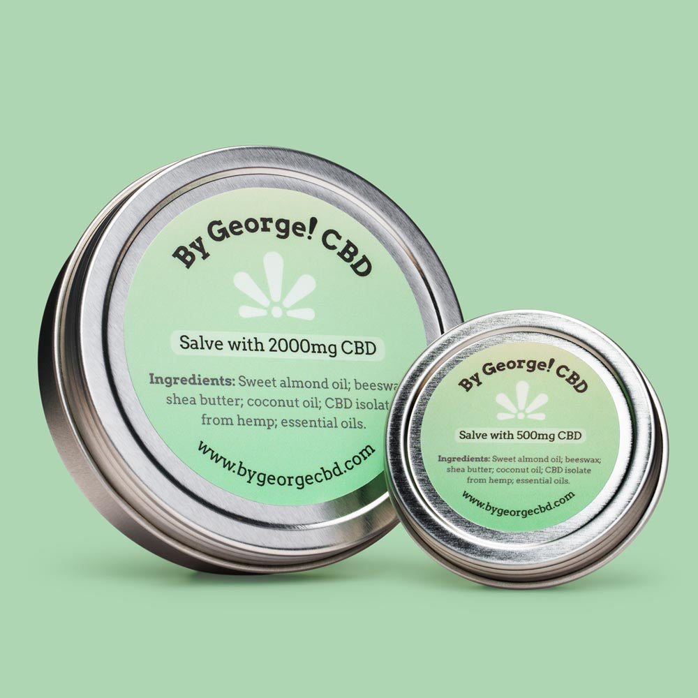 News By George! CBD News By George! CBD