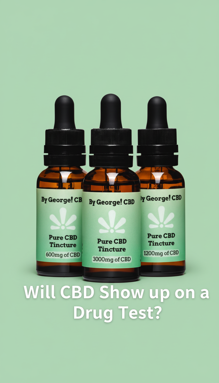 anal plug stainless steel Will CBD Appear on a Drug Test? main image 0