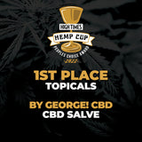 Hemp Cup Champion Duo