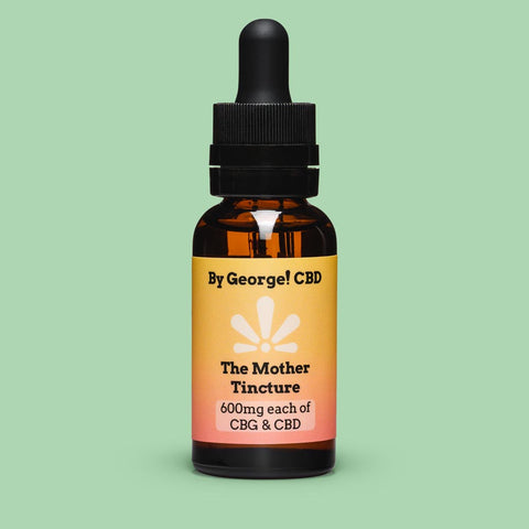 The Mother Tincture with CBG and CBD