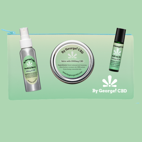 Topical CBD Bundle